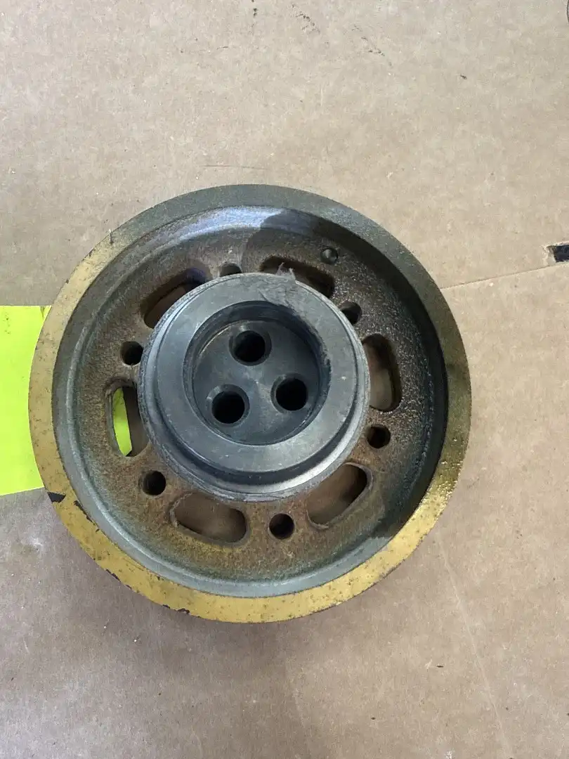 USED PULLEY image 2