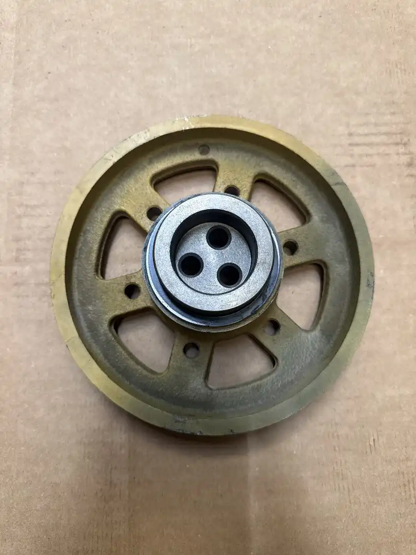 USED PULLEY image 2