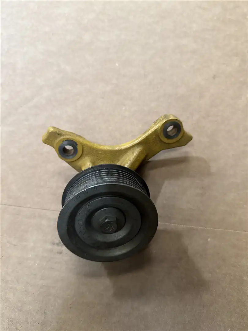 USED PULLEY WITH B image 2
