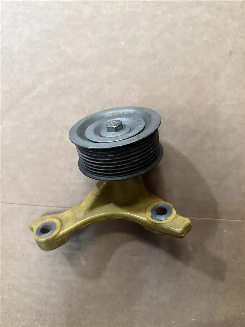 USED PULLEY WITH B image 3