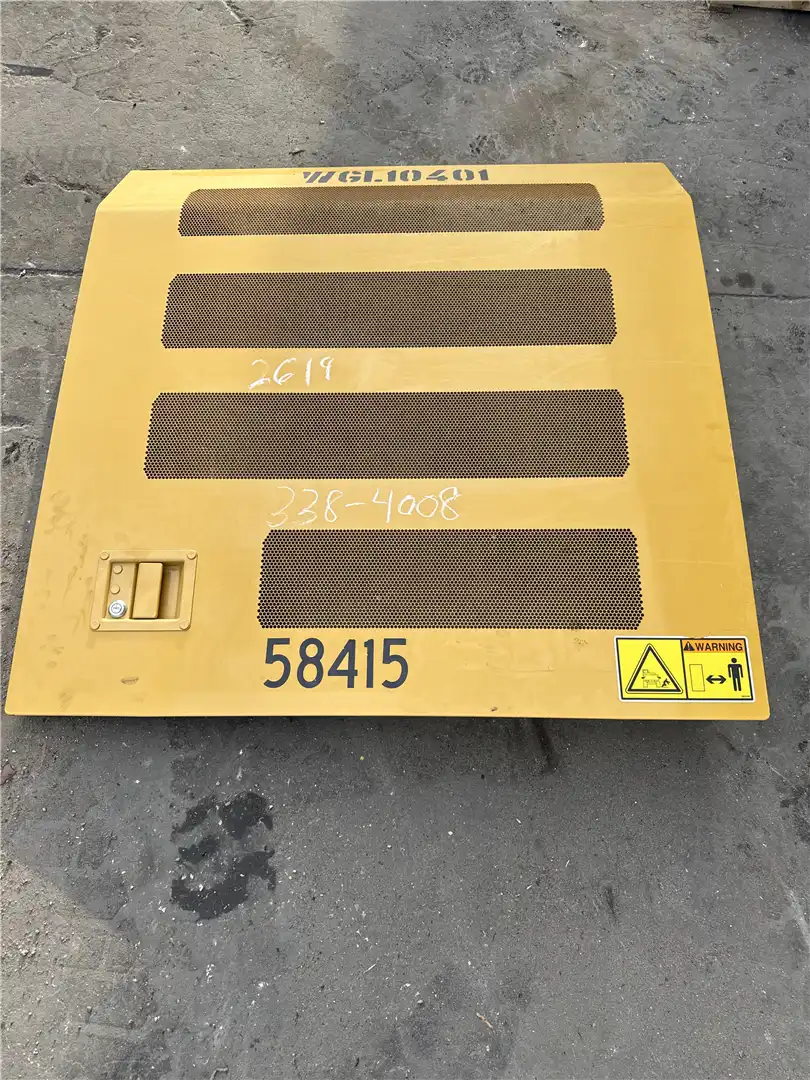 USED DOOR GP image 4
