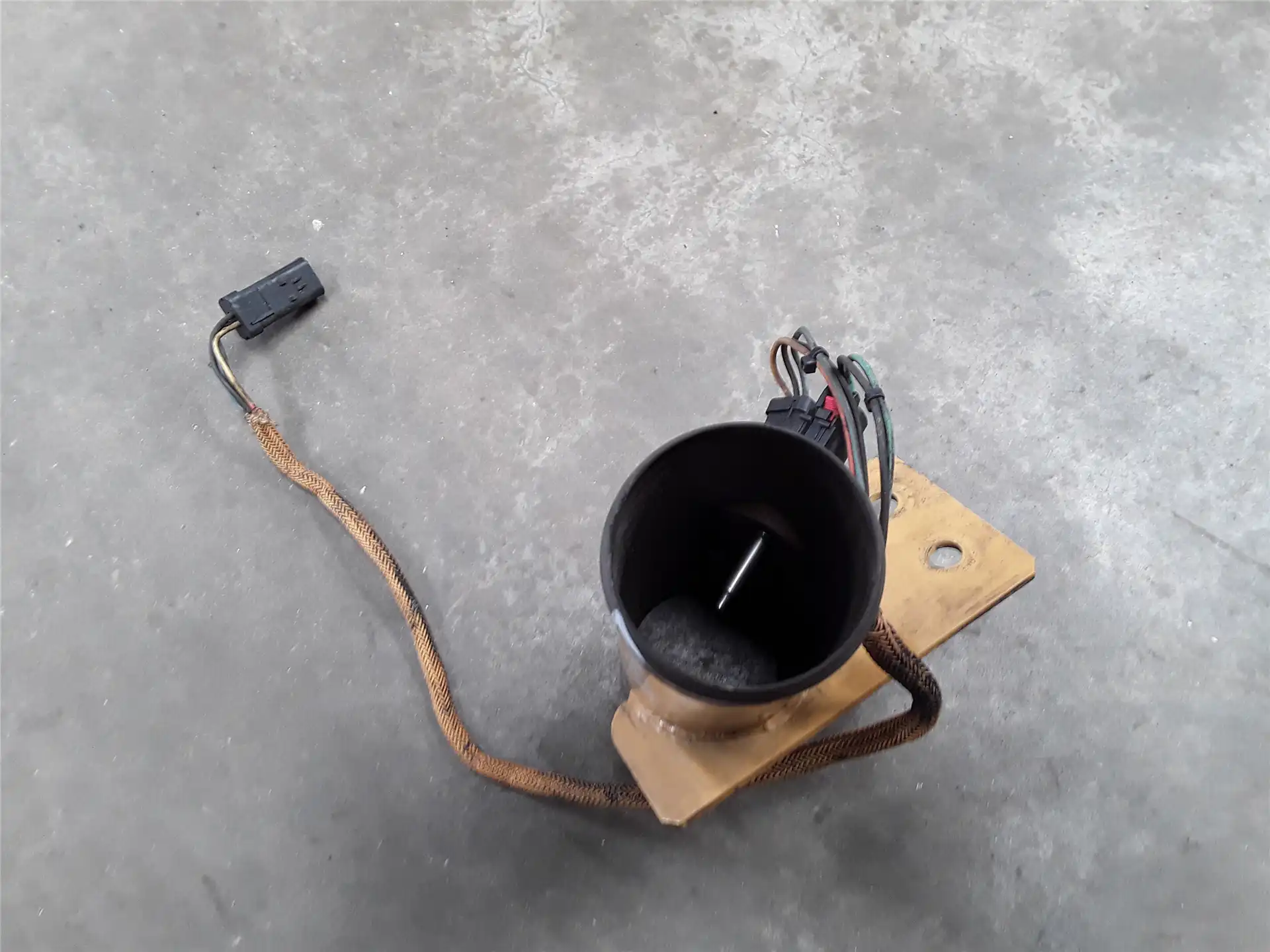 USED EXHAUST COOLE image 2