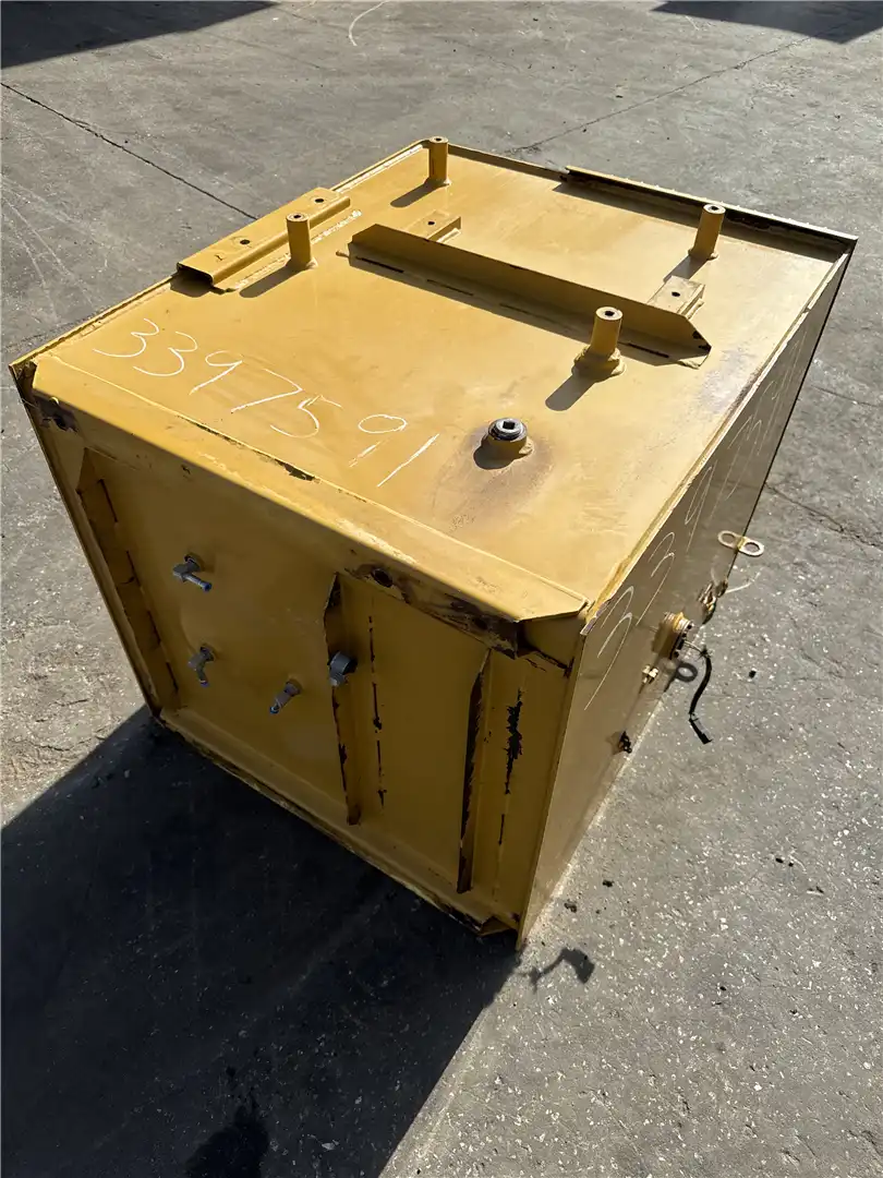 USED FUEL TANK image 2