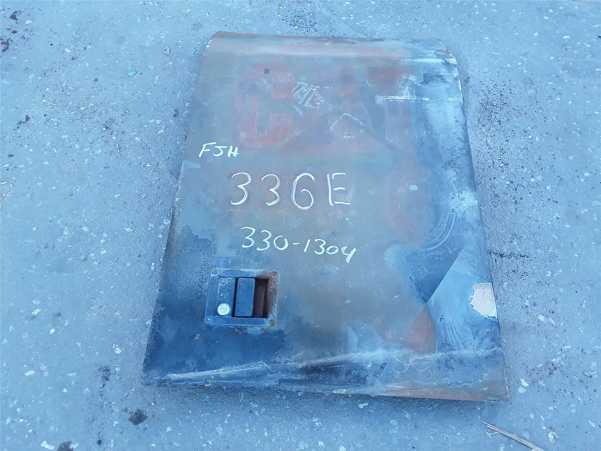 USED DOOR image 2