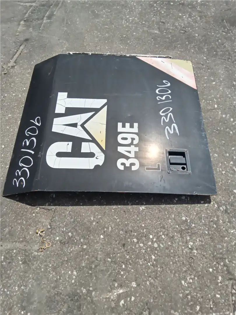 USED DOOR GP image 2