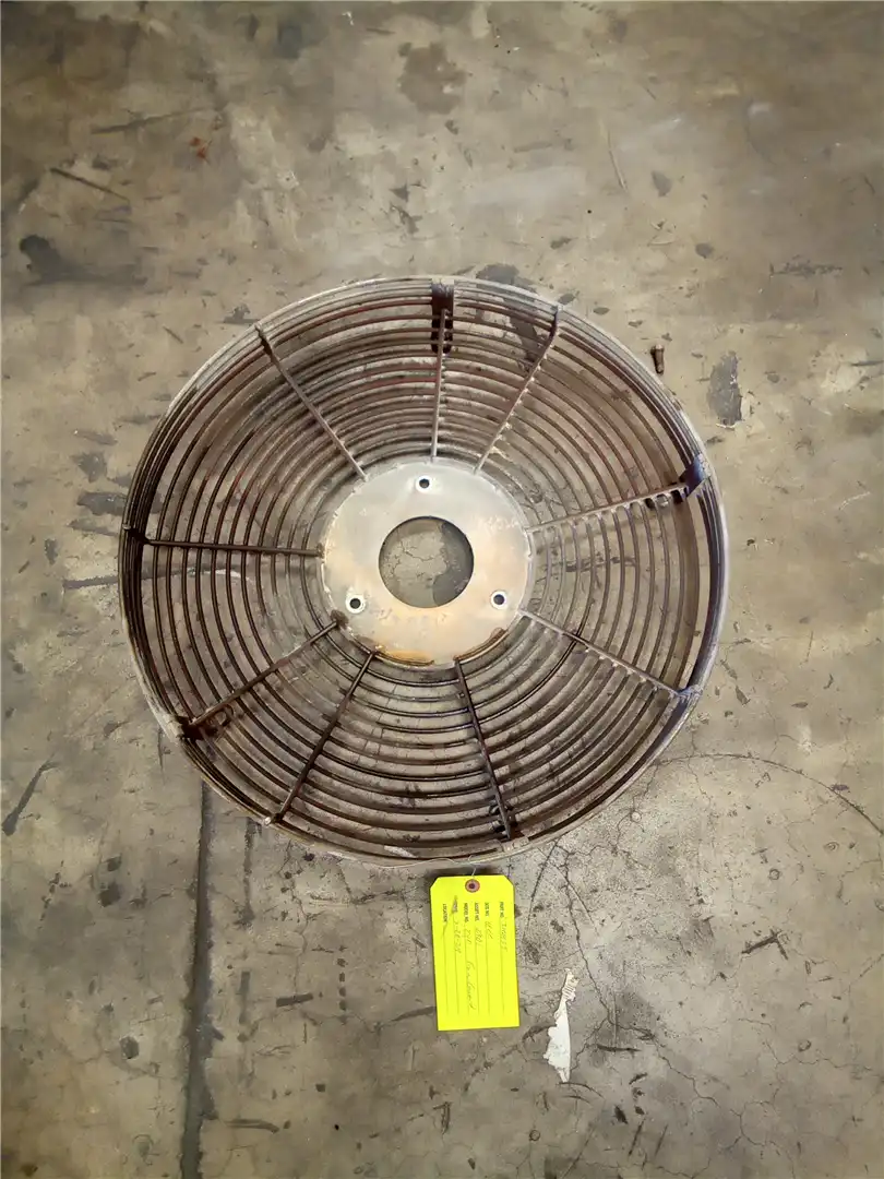 USED FAN GUARD image 3