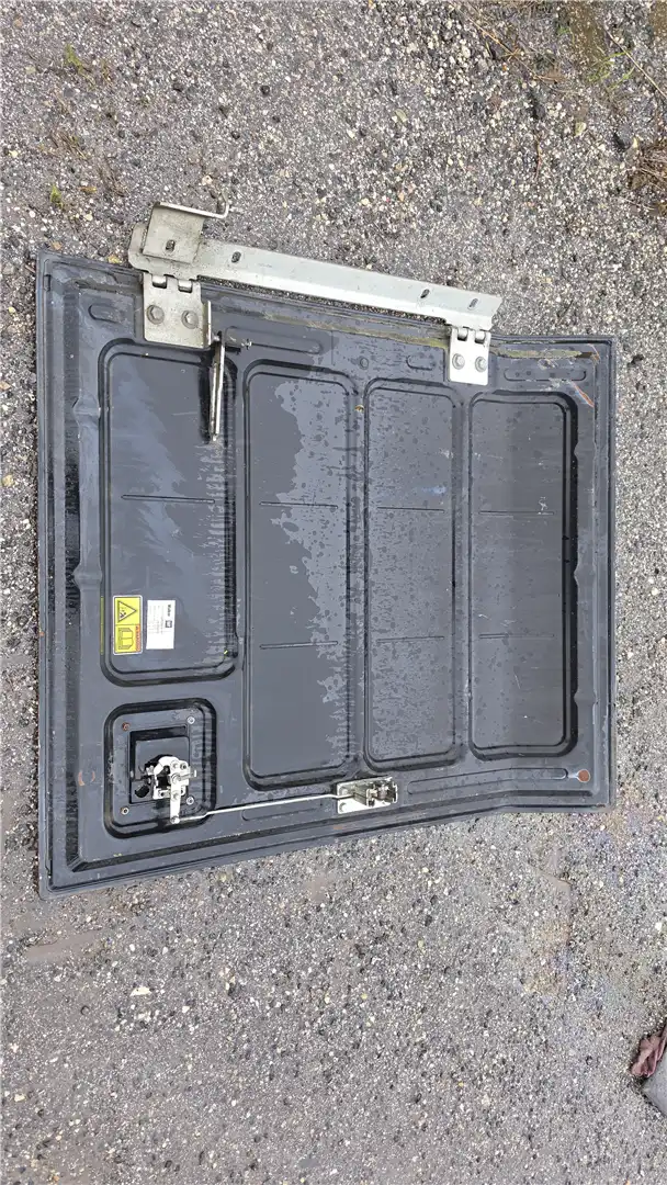 USED DOOR GP image 6
