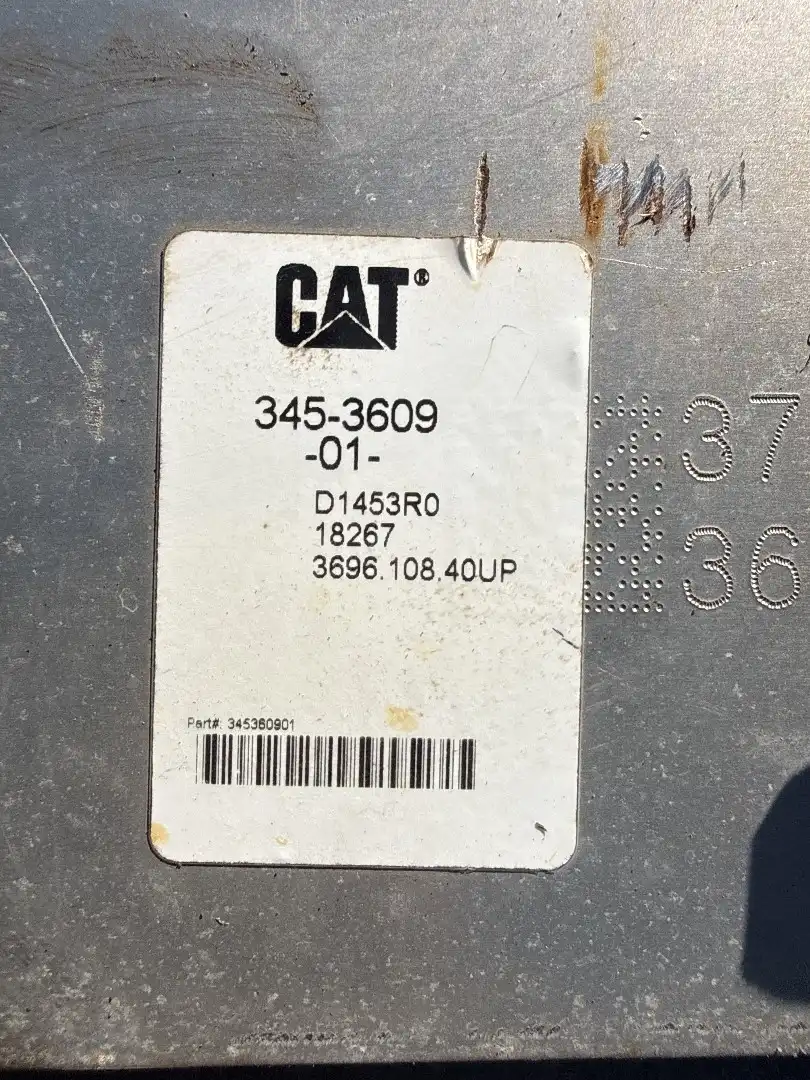 USED RADIATOR GP image 3