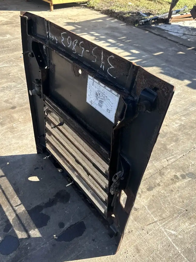 USED DOOR AS image 3
