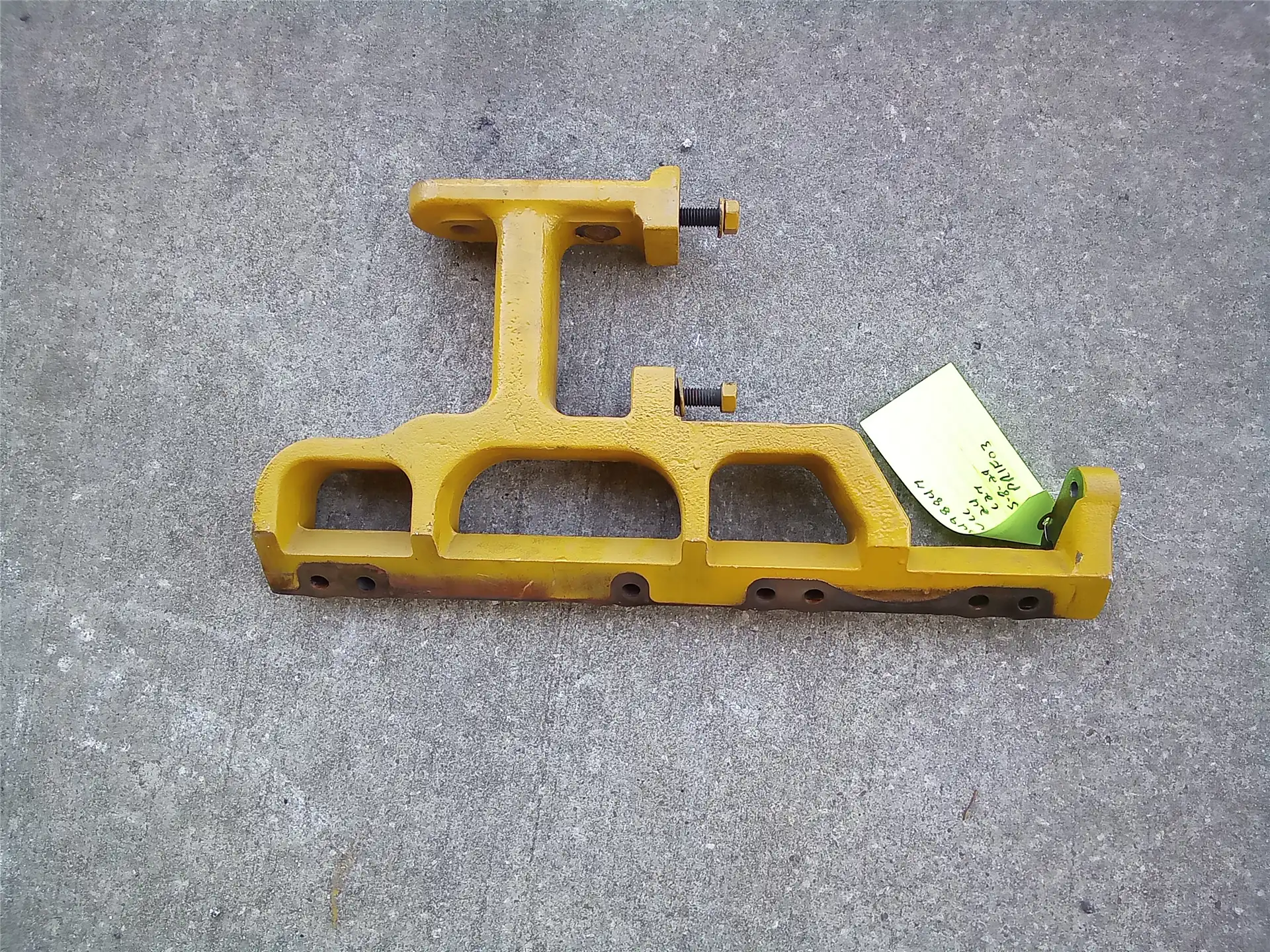 USED BRACE image 2