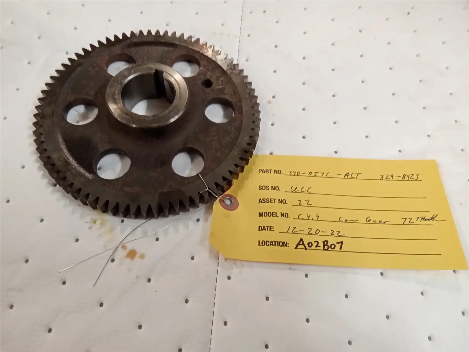USED GEAR image 2