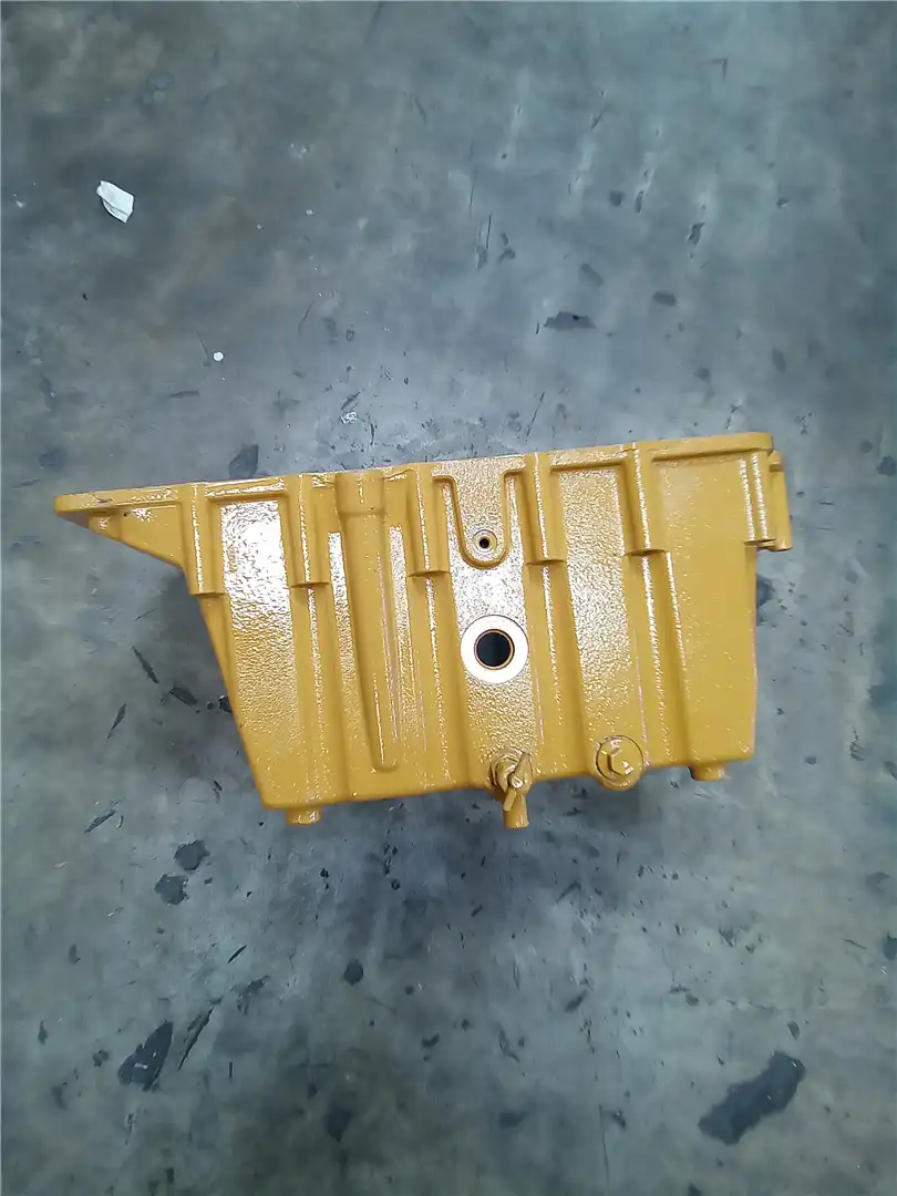 USED OIL PAN image 2