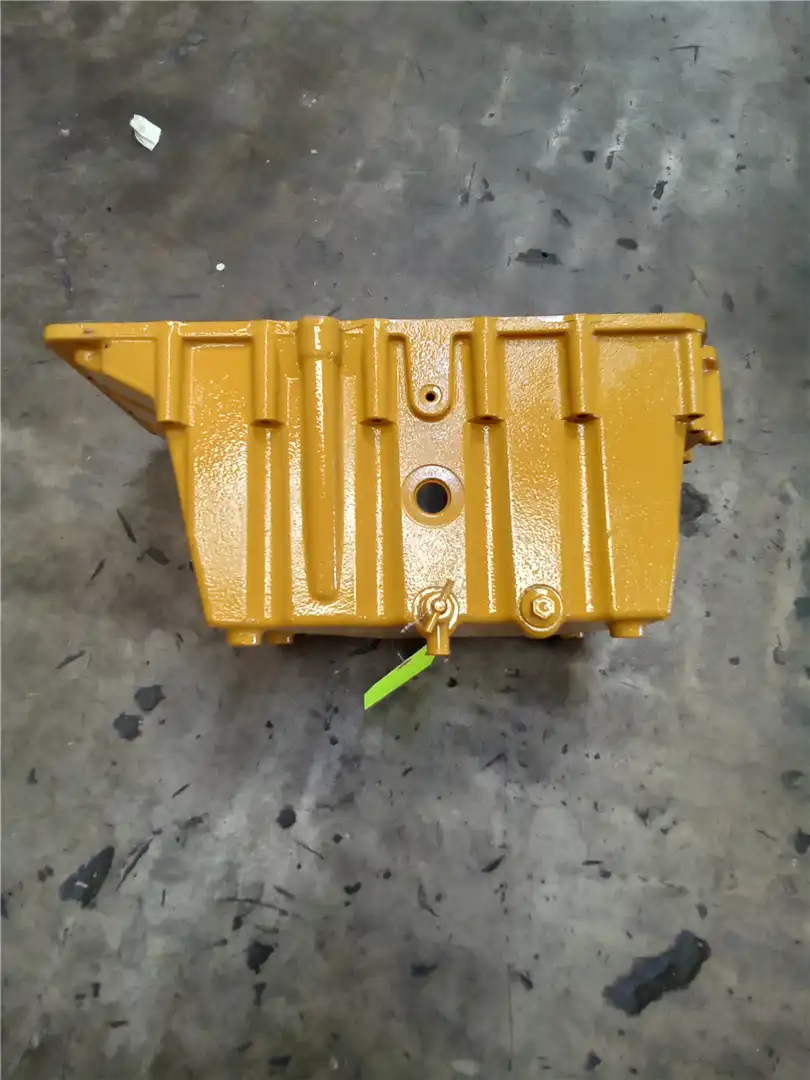 USED OIL PAN image 3