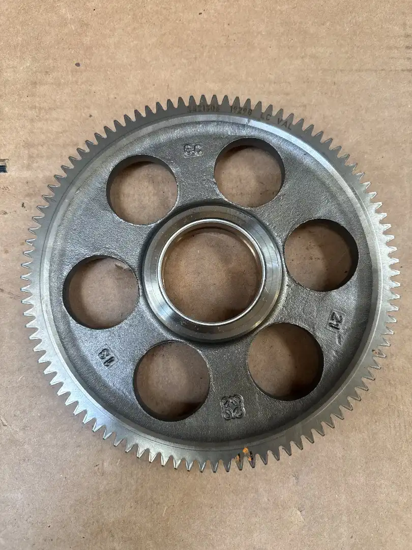 USED IDLER AS image 7
