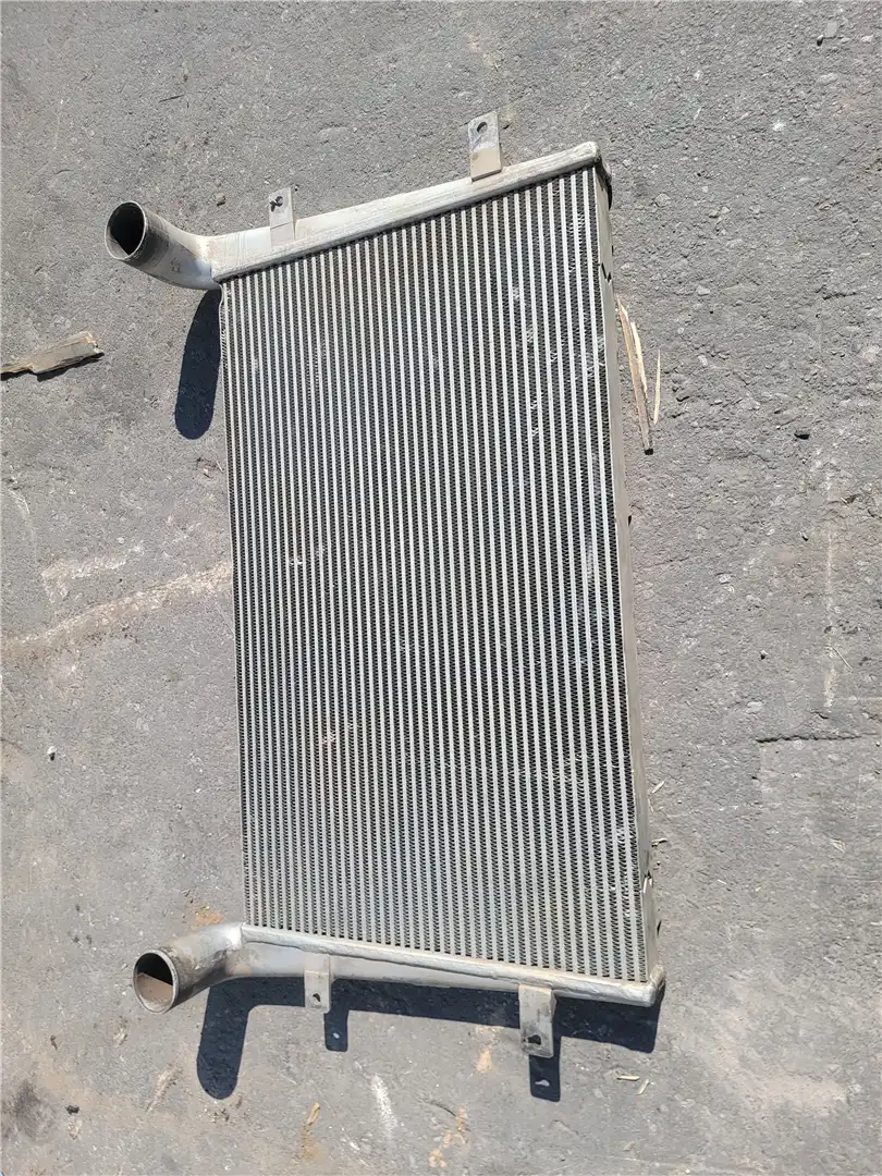 USED AFTERCOOLER image 2