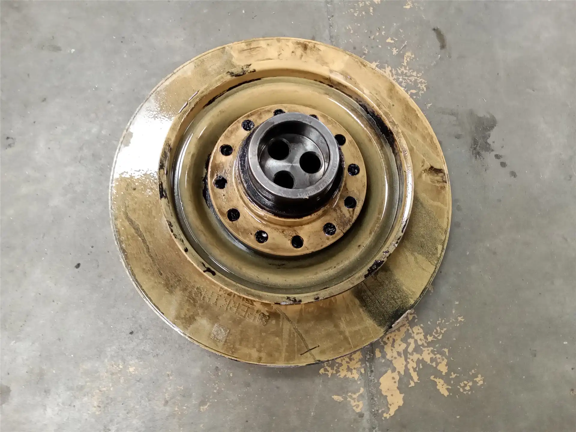 USED DAMPER image 4