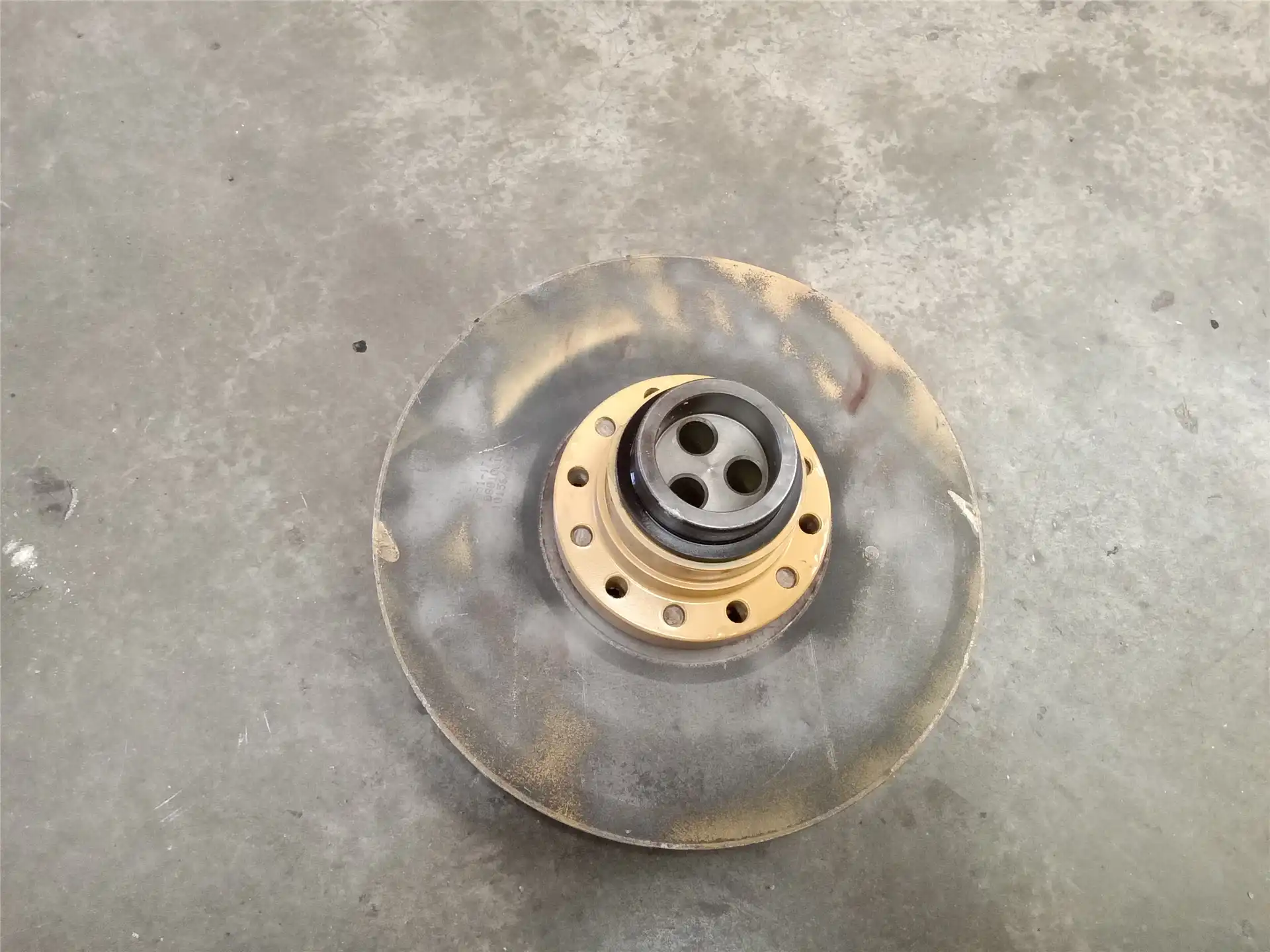 USED DAMPER image 2