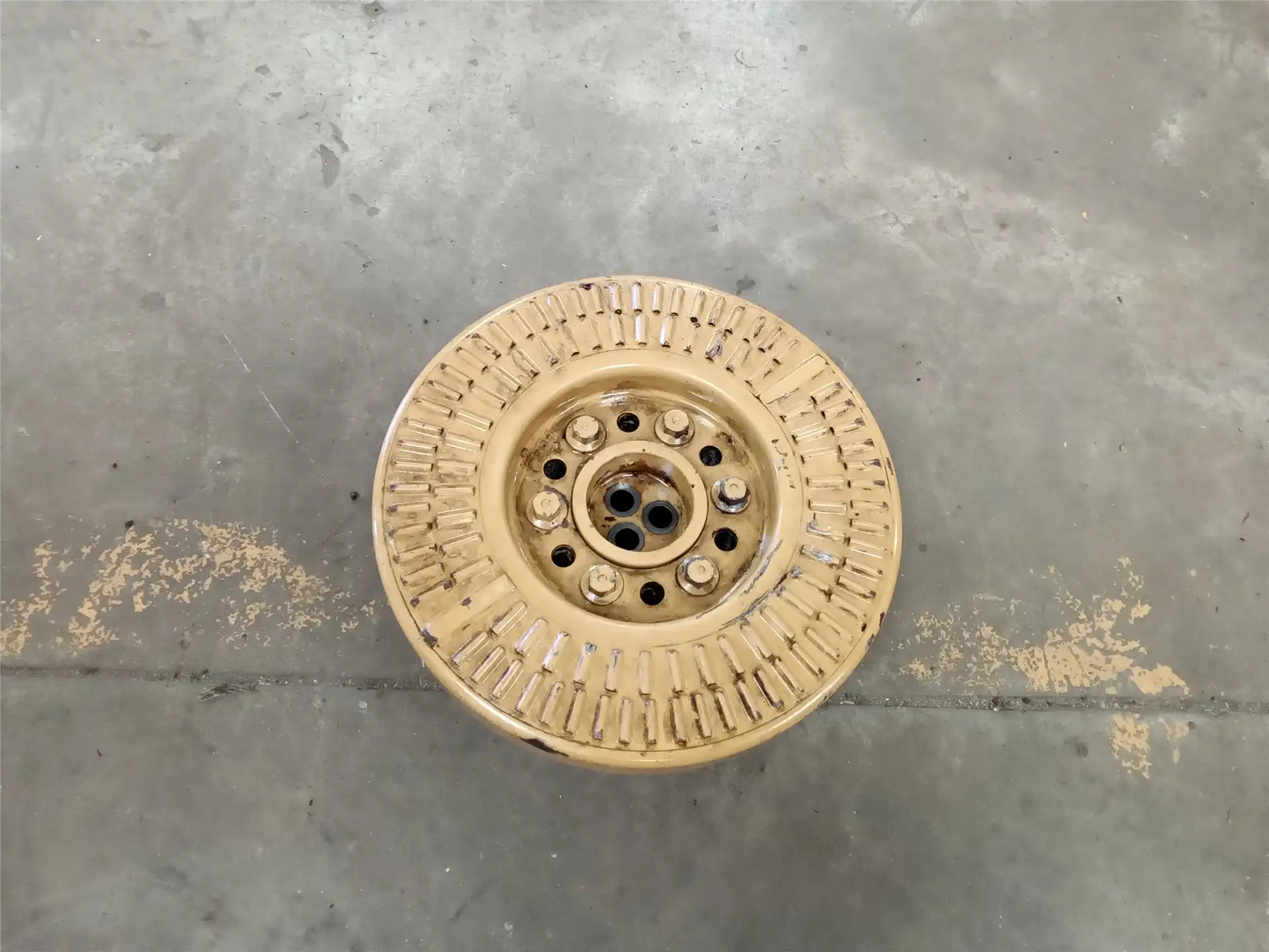 USED DAMPER image 3