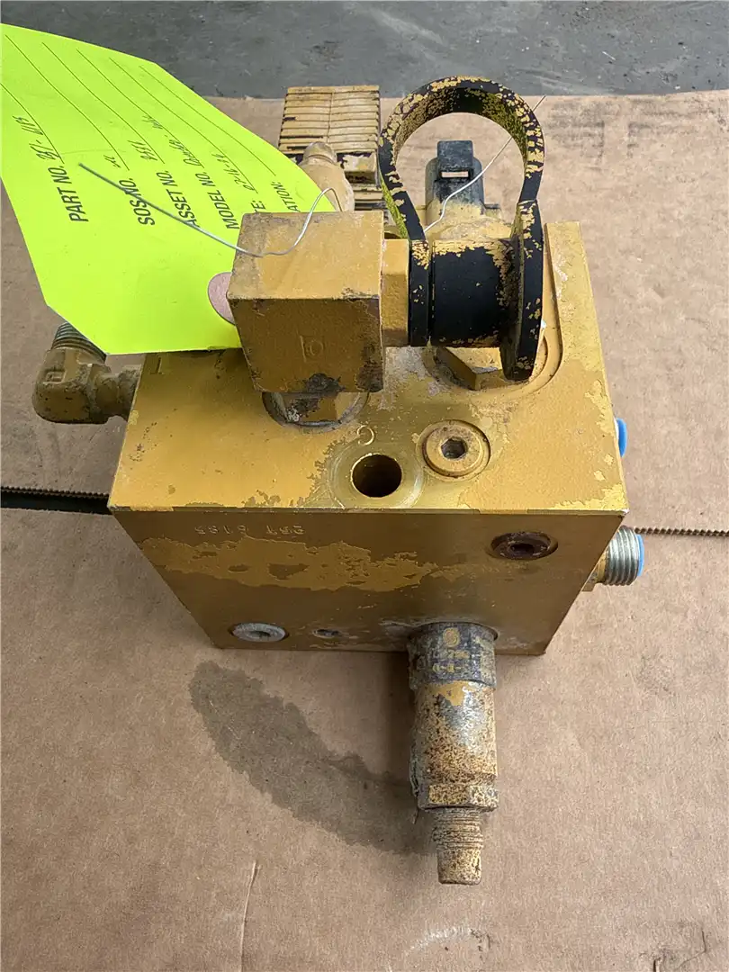 USED VALVE image 3