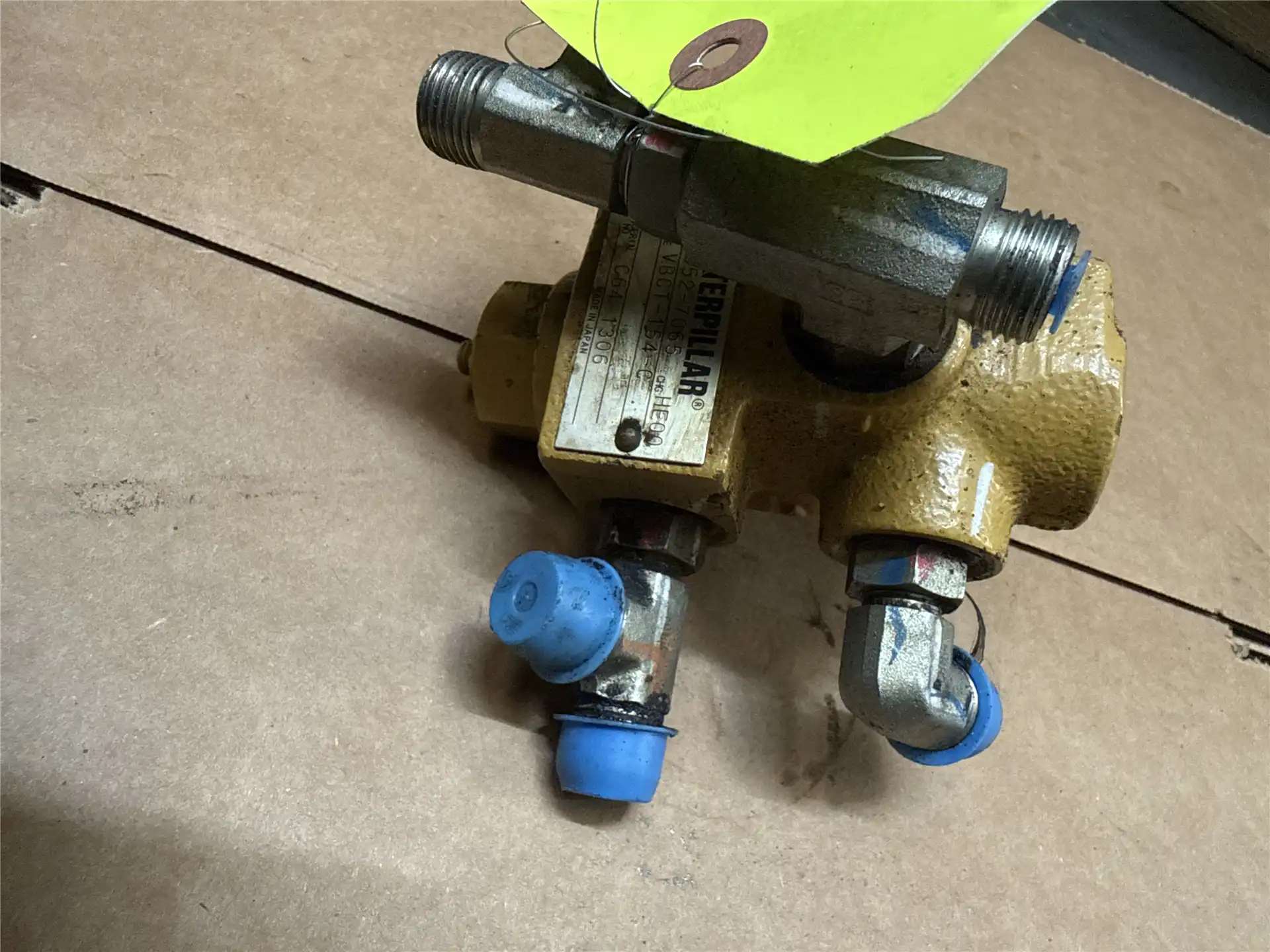 USED VALVE image 4