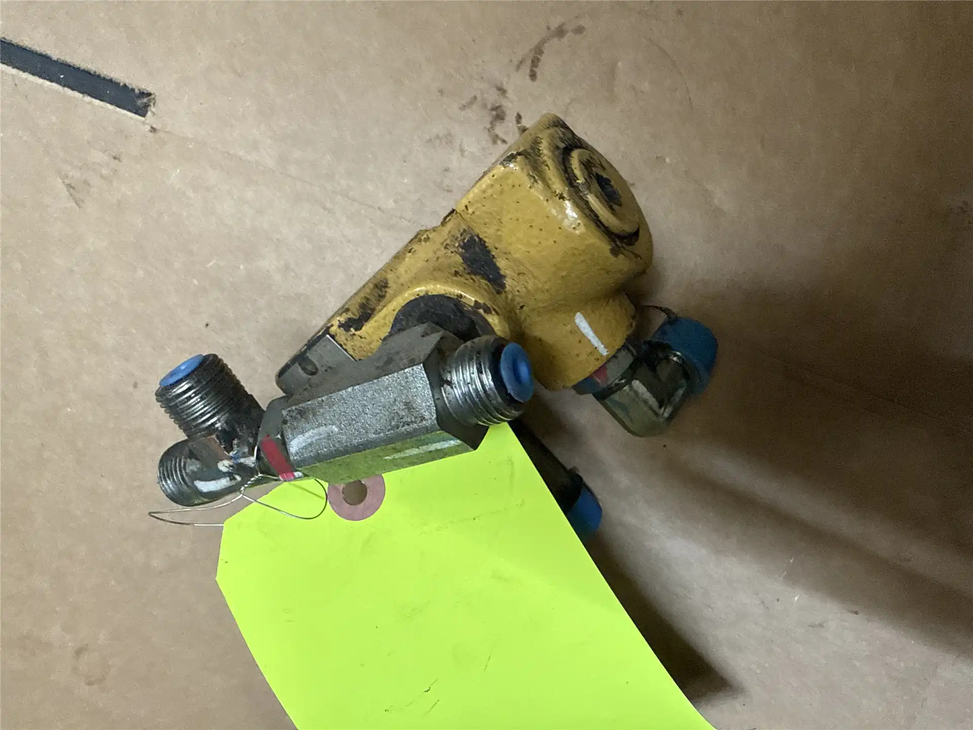USED VALVE image 3