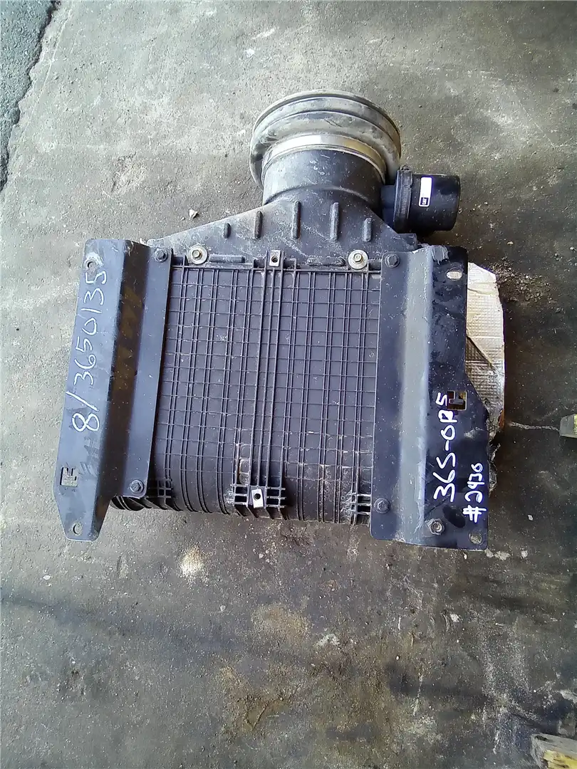 USED AIR CLEANER image 2