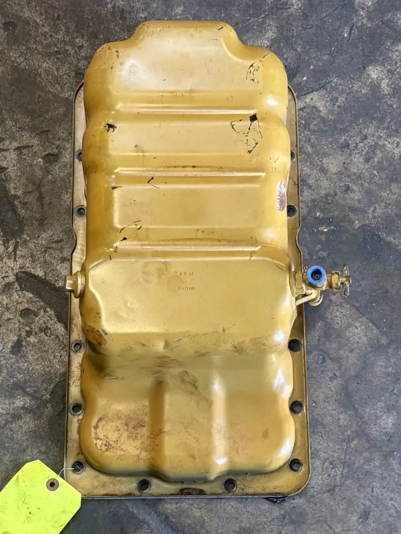 USED OIL PAN image 2