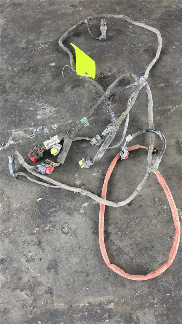 USED HARNESS image 2