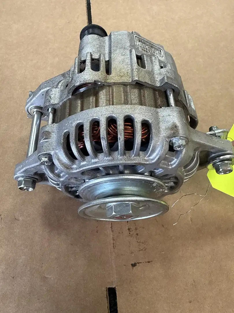 USED ALTERNATOR AS image 2