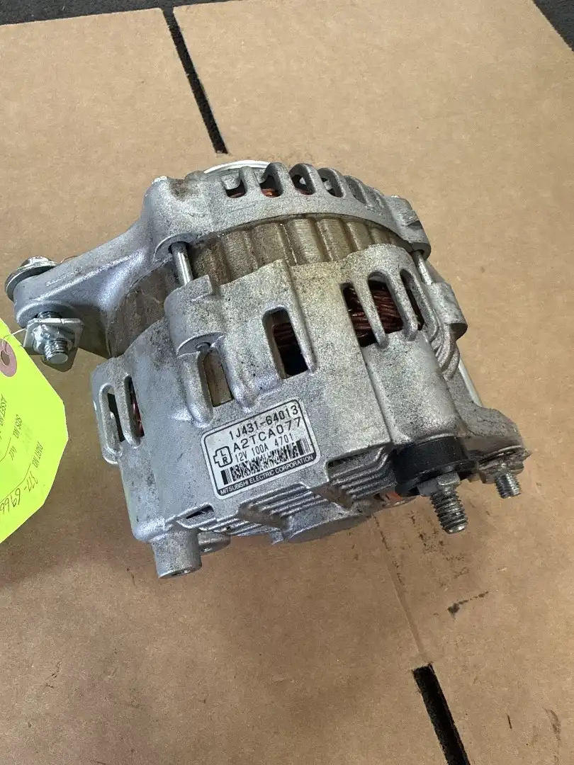 USED ALTERNATOR AS image 3