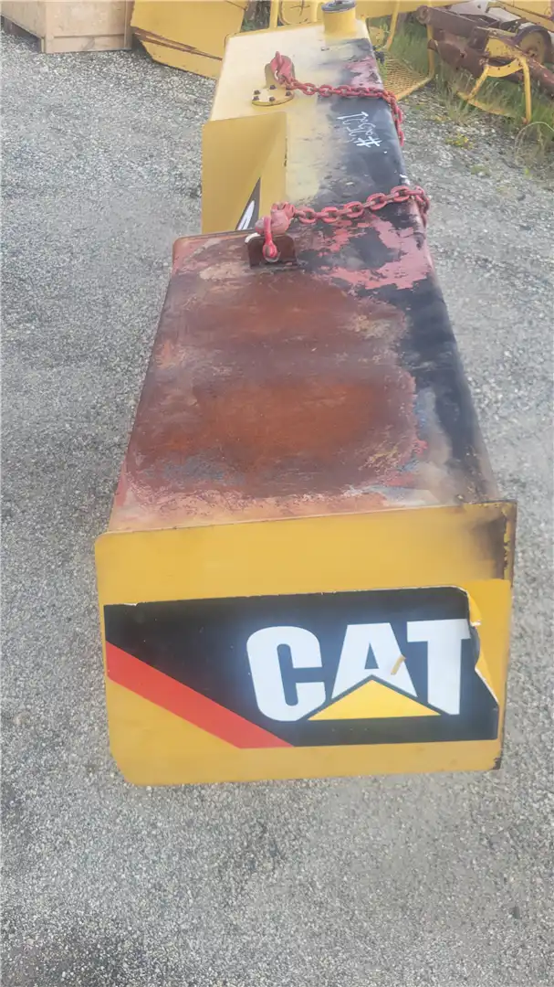 USED FUEL TANK image 3