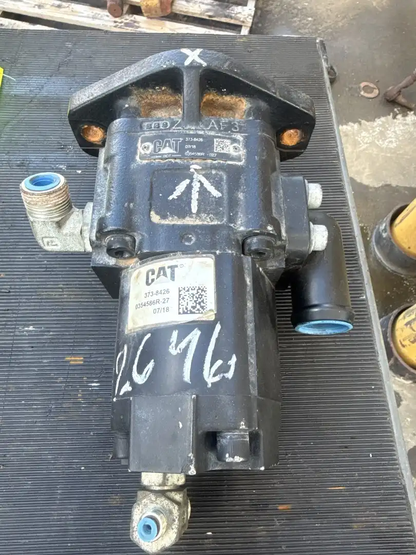 USED PUMP GP image 4