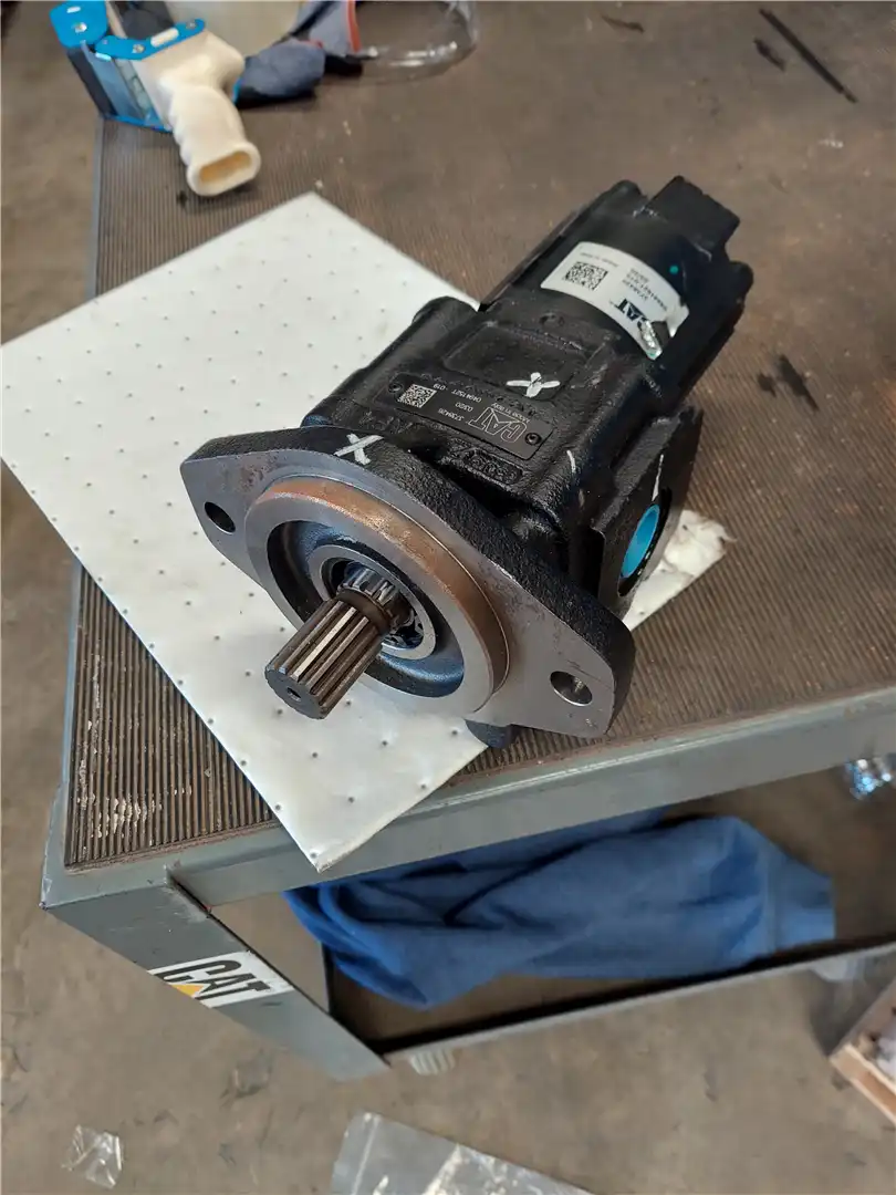 USED PUMP GP image 2