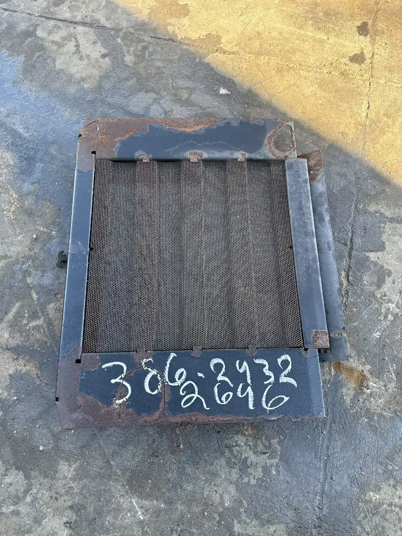 USED GRILL AS image 2