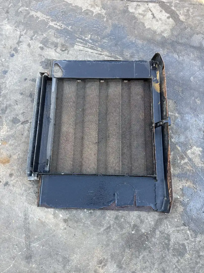 USED GRILL AS image 3
