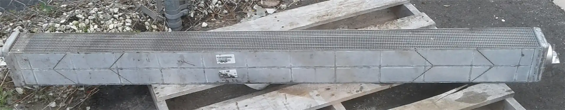 USED AFTERCOOLER image 2