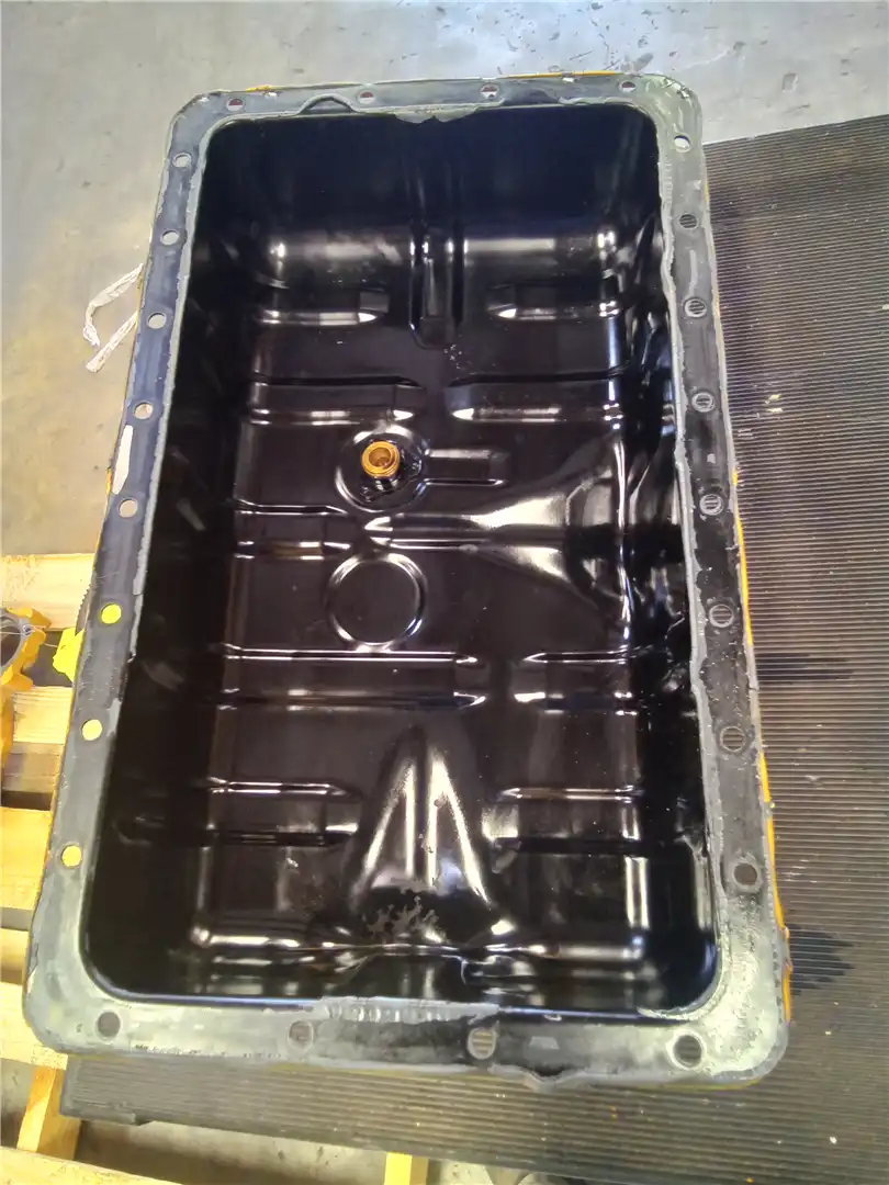 USED OIL PAN image 2