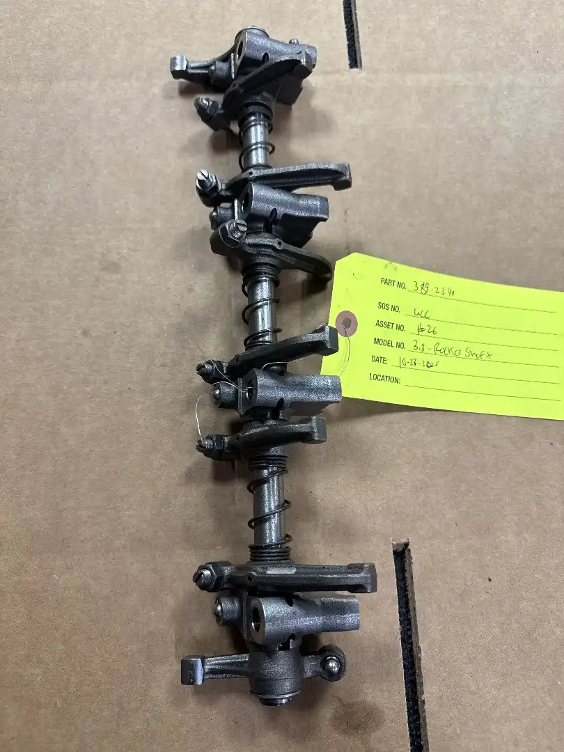 USED ROCKER SHAFT image 3