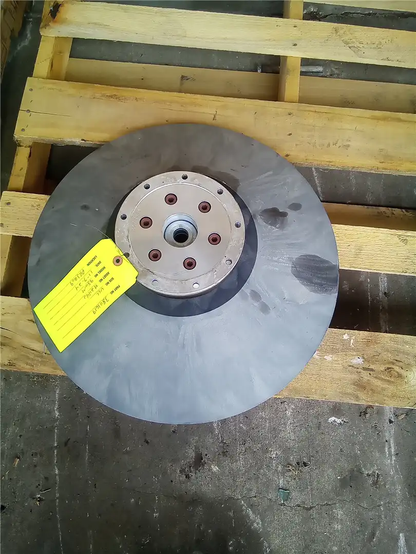 USED FAN DEFLECTOR image 2
