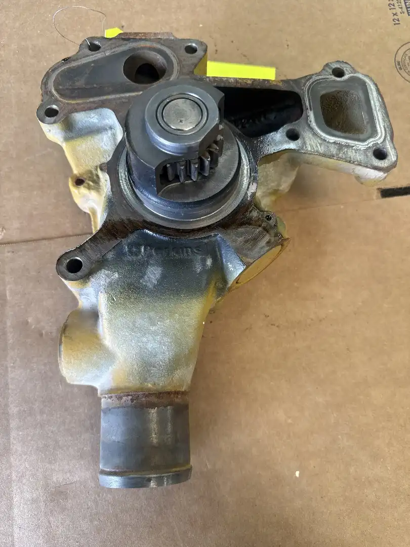 USED PUMP GP image 2
