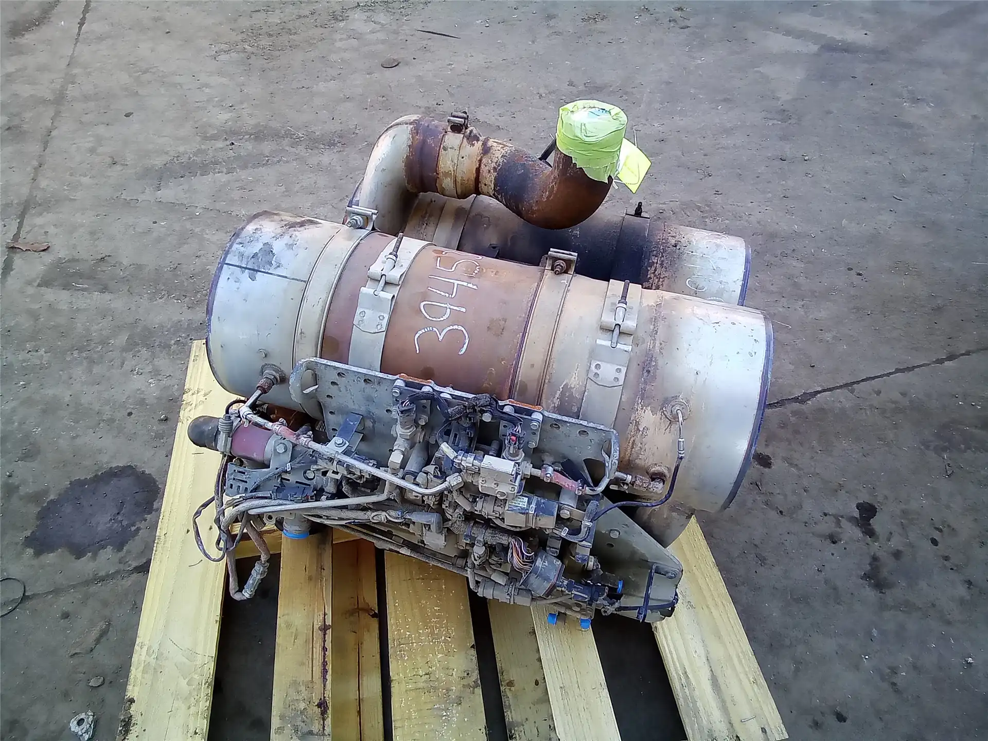 USED CLEAN EMISSIO image 4