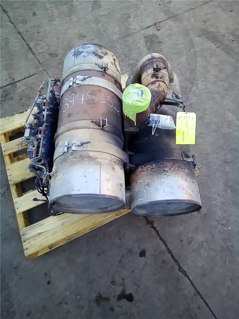 USED CLEAN EMISSIO image 5