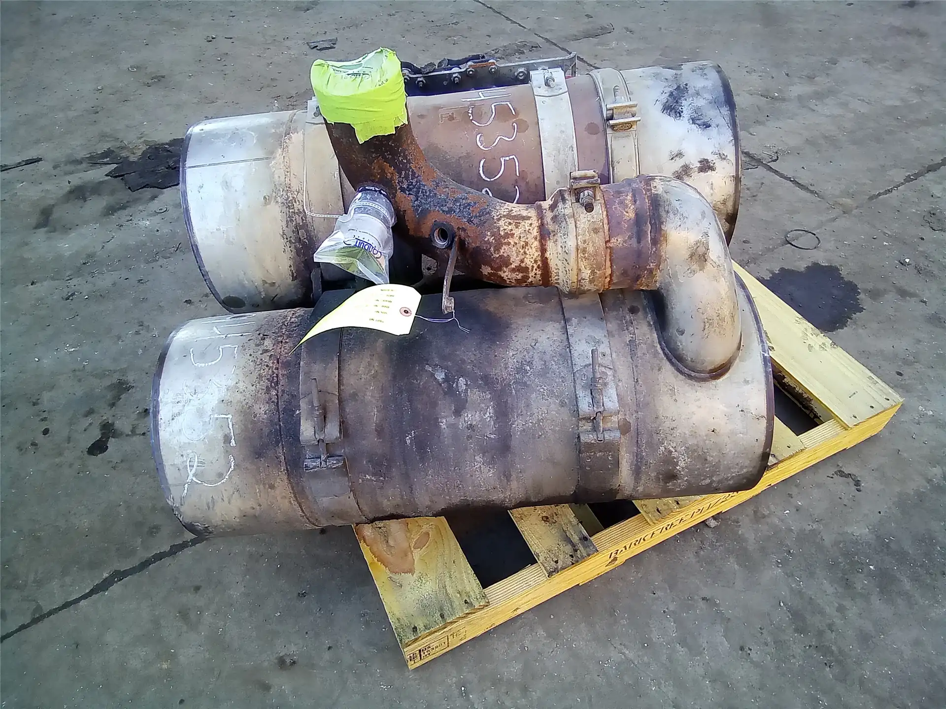 USED CLEAN EMISSIO image 6