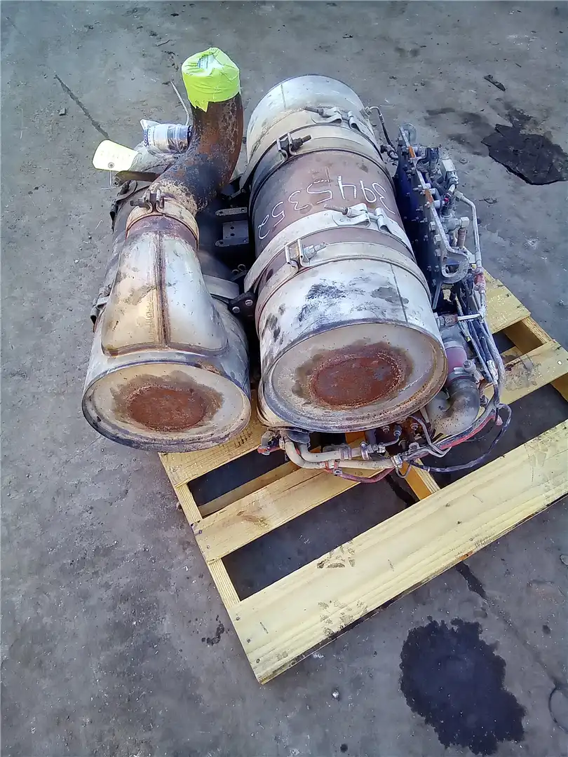 USED CLEAN EMISSIO image 7