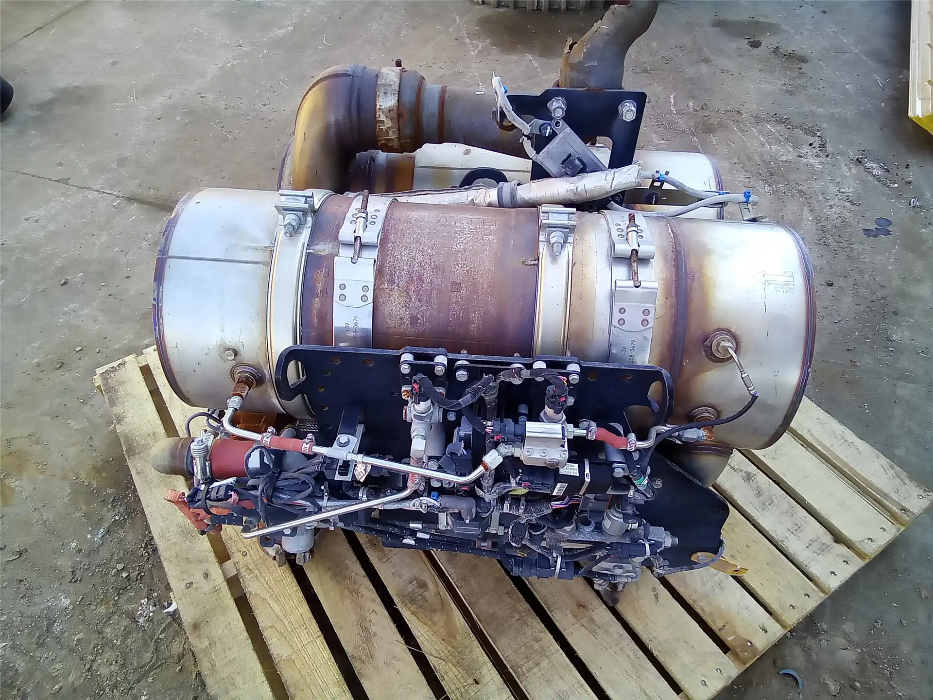 USED CLEAN EMISSIO image 8