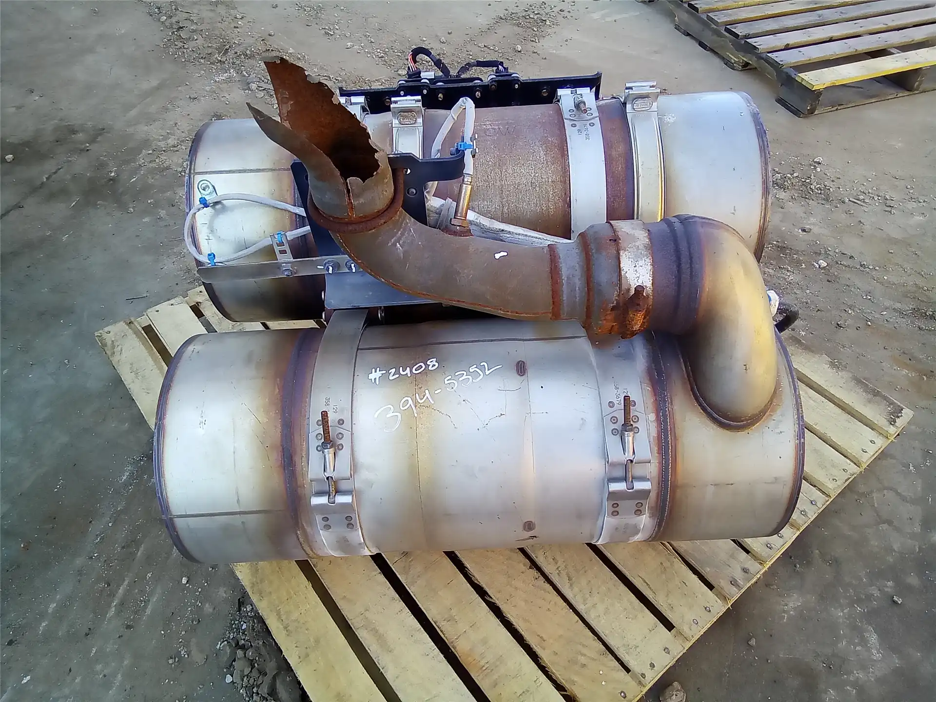 USED CLEAN EMISSIO image 9