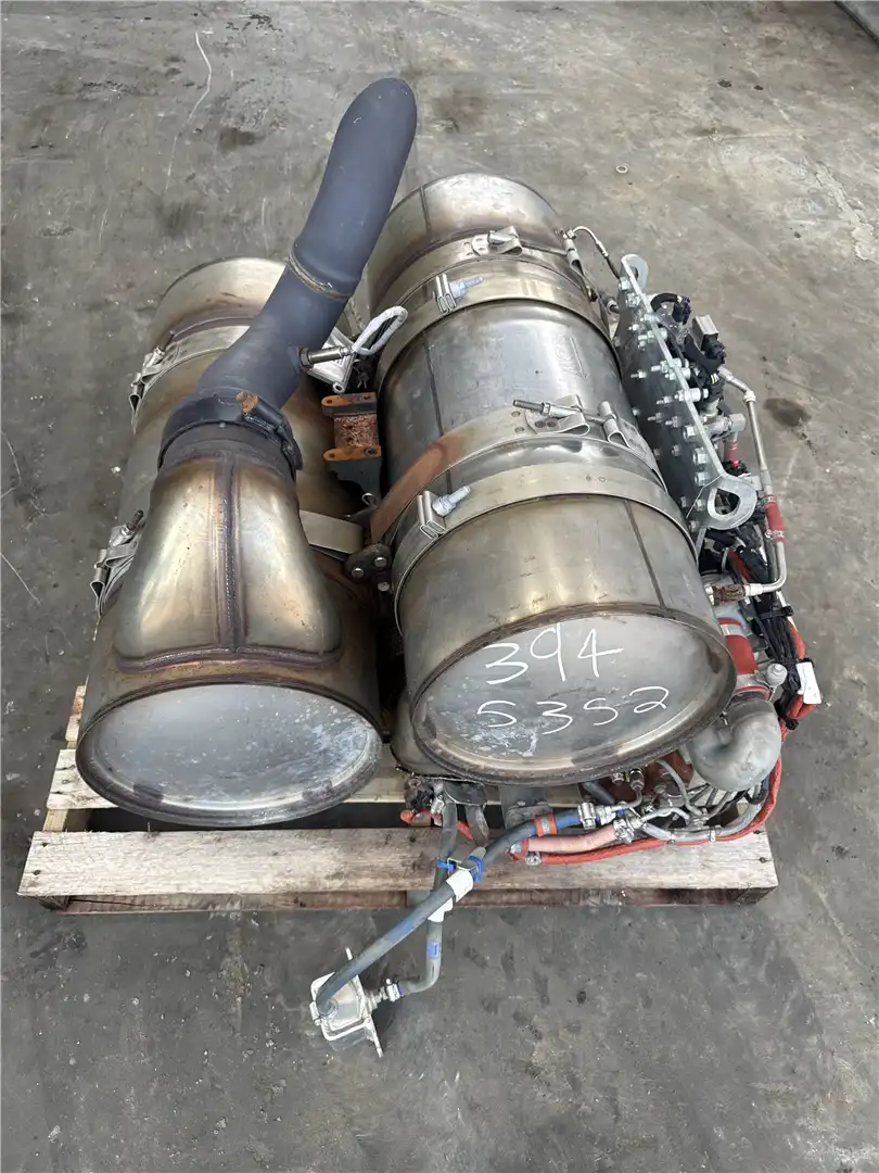 USED CLEAN EMISSIO image 10