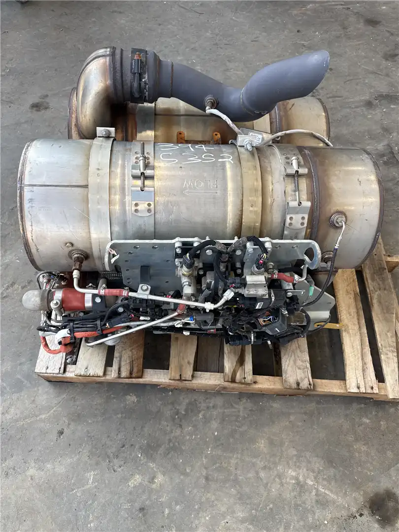 USED CLEAN EMISSIO image 11