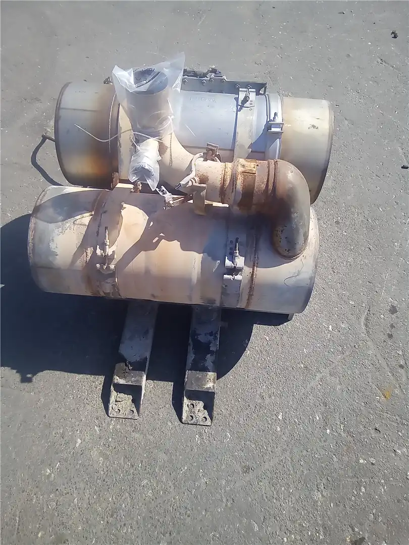 USED CLEAN EMISSIO image 3