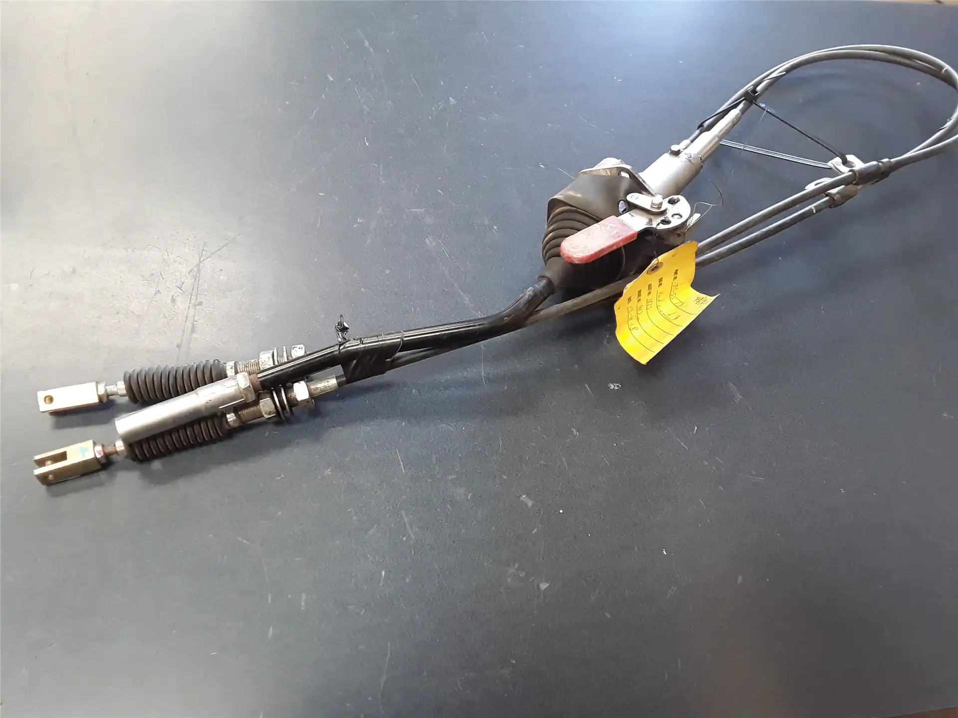USED HAND CONTROLL image 2